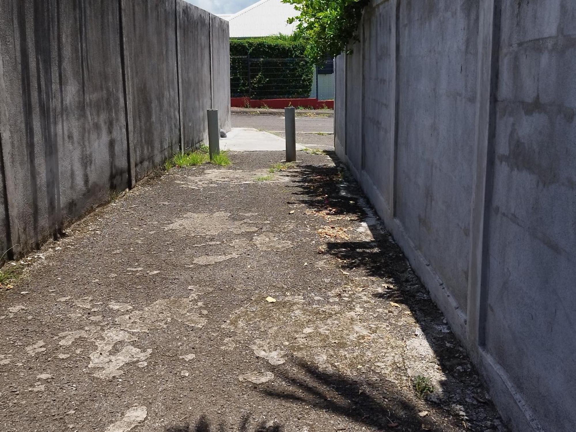 Ferienwohnung Chez Jojo Baie-Mahault Exterior foto