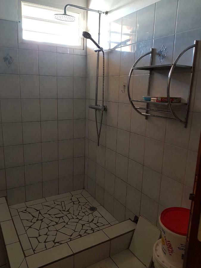 Ferienwohnung Chez Jojo Baie-Mahault Exterior foto